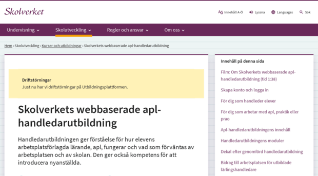 aplhandledare.skolverket.se