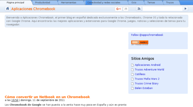 aplicacioneschromebook.com