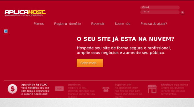 aplicahost.com.br