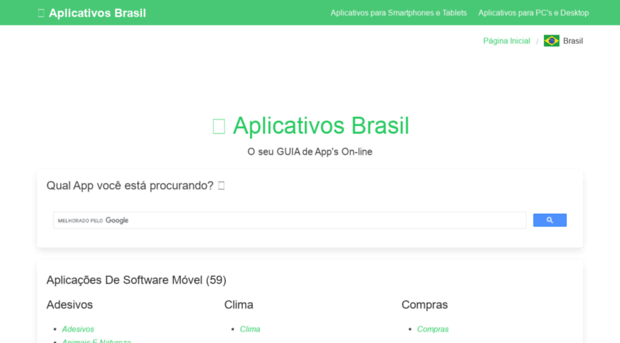 aplicativosbrasil.com