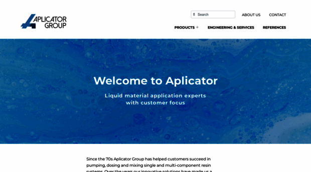 aplicatorgroup.com