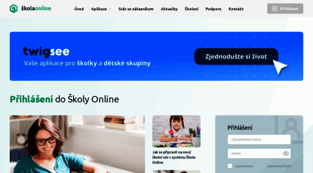 aplikace.skolaonline.cz