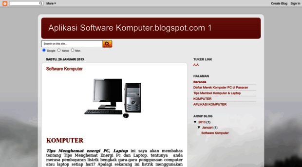 aplikasisoftwarekomputer1.blogspot.com