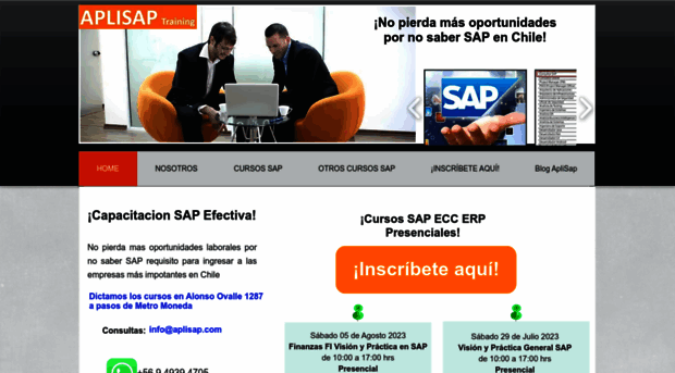 aplisap.com