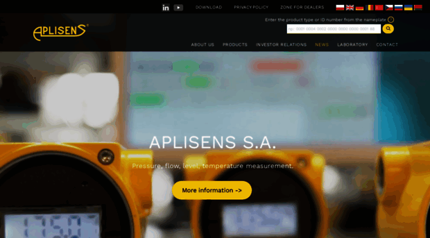 aplisens.com