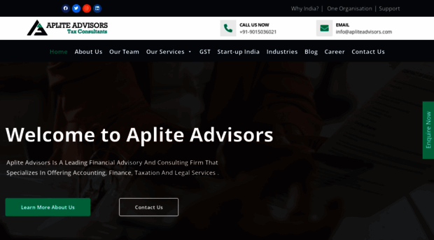 apliteadvisors.com