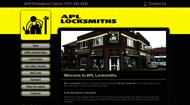 apllocksmiths.co.uk