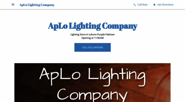 aplolightingcompany.business.site