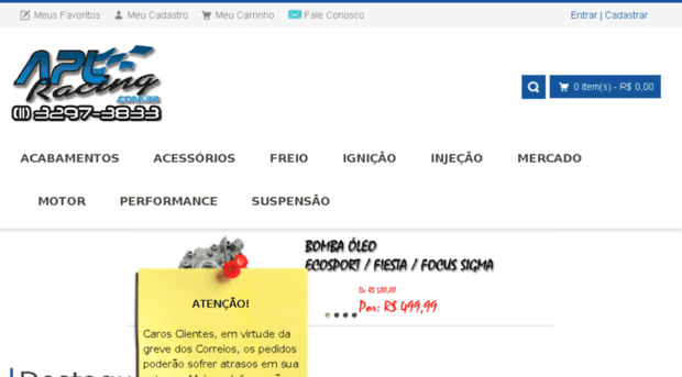 aplracing.com.br