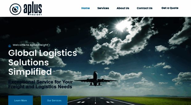 aplus-freight.com