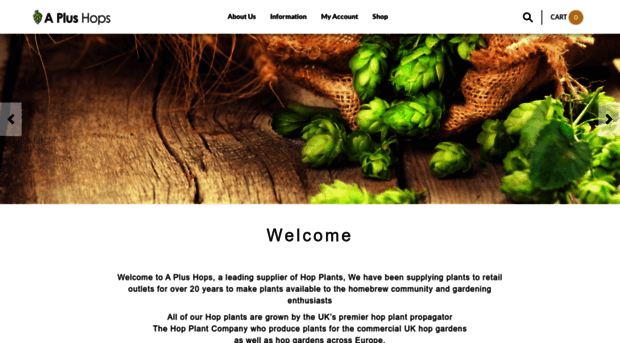 aplus-hops.co.uk