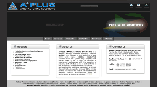 aplus123.co.in