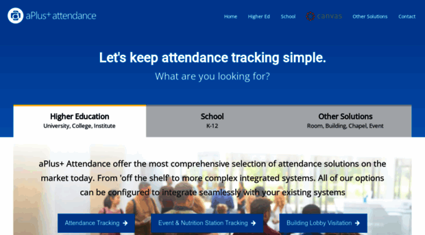 aplusattendance.com