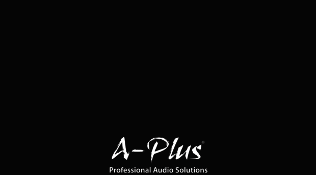 aplusaudios.com