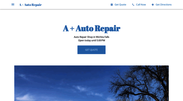 aplusautorepair.org