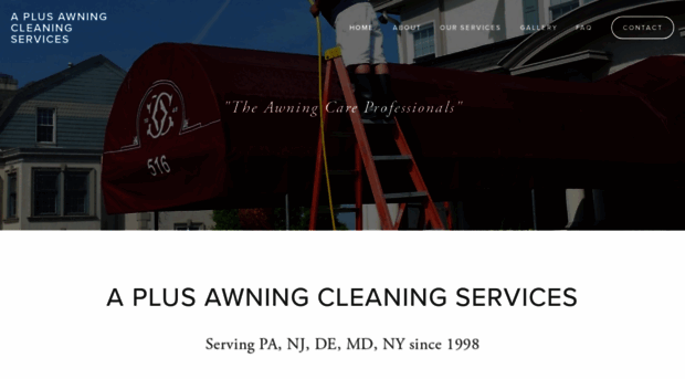 aplusawningcleaning.com