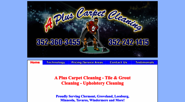 apluscarpetcleaning.com