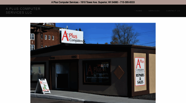 apluscomputerservices.com