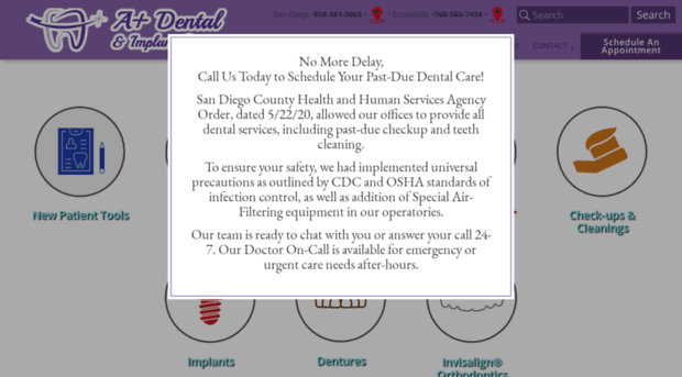 aplusdental.us