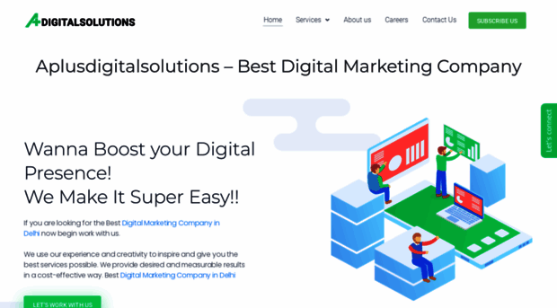 aplusdigitalsolutions.com