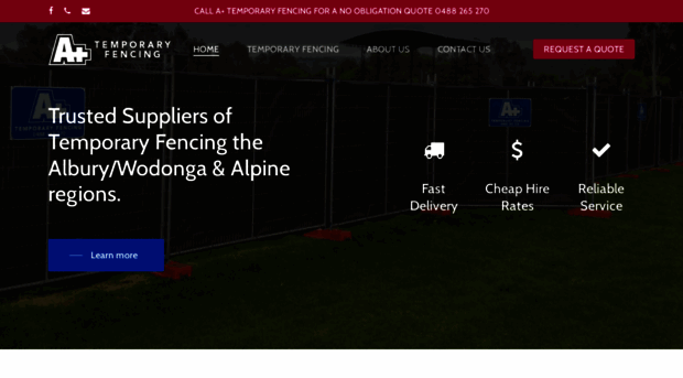aplusfencing.com.au