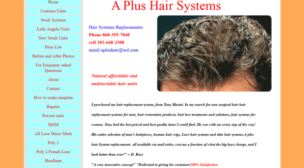 aplushair.com