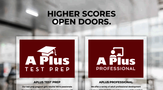 aplushigherscores.com