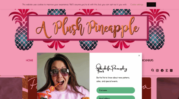 aplushpineapple.com