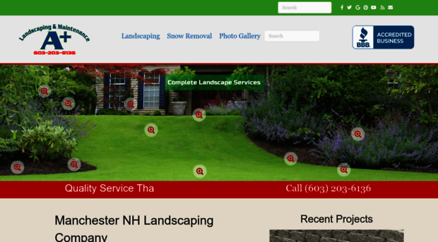 apluslandscapingnh.com