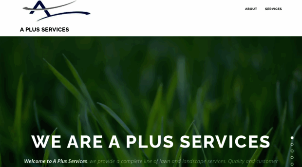 apluslawnservices.com