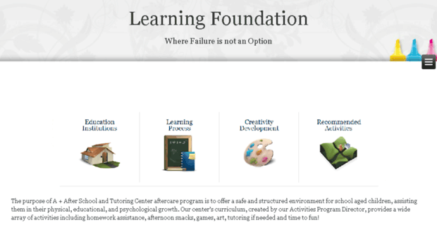 apluslearningfoundation.org