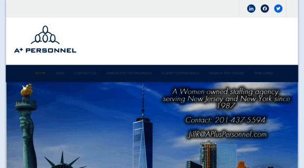 apluspersonnel.com