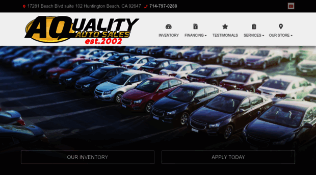 aplusqualityauto.co