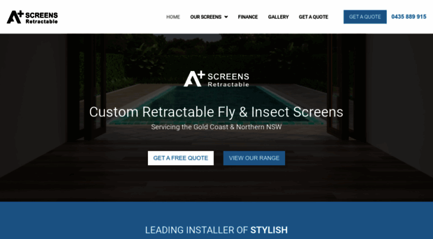aplusscreens.com.au