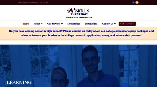 aplusskillstutoring.com