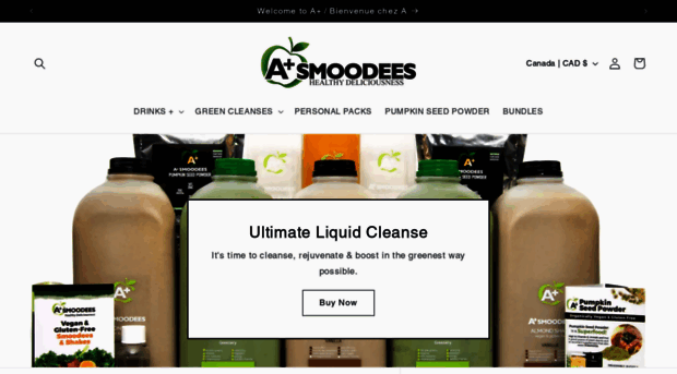 aplussmoodees.com