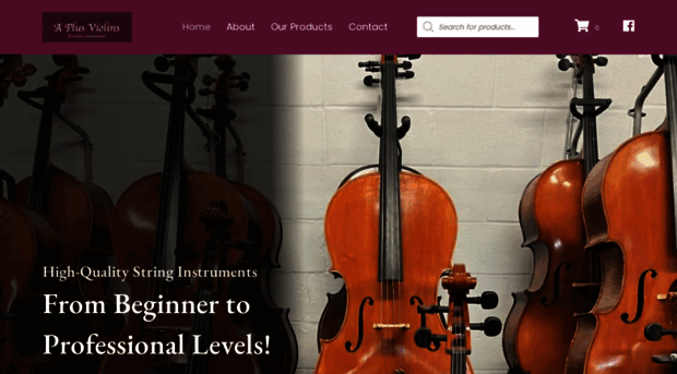 aplusviolin.com