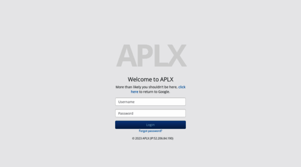 aplx.co