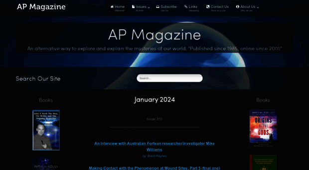 apmagazine.info