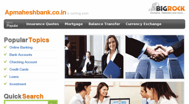 apmaheshbank.co.in