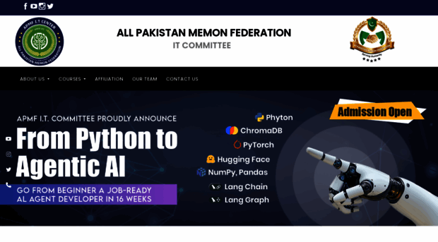 apmfitc.edu.pk