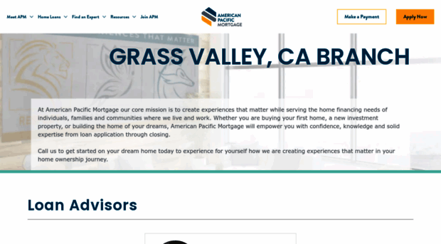 apmgrassvalley.com