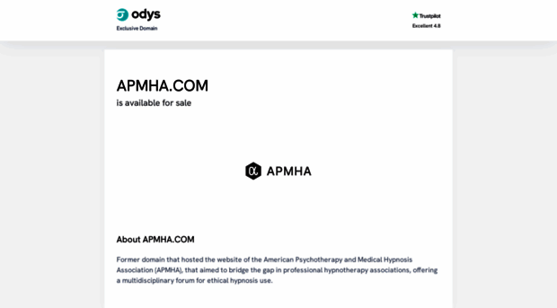 apmha.com