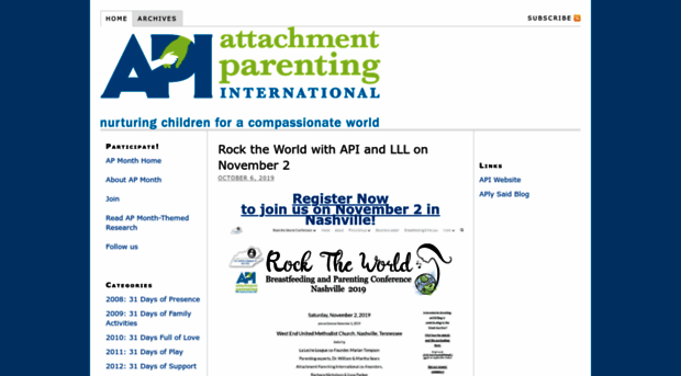 apmonth.attachmentparenting.org