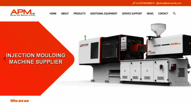 apmsands.com