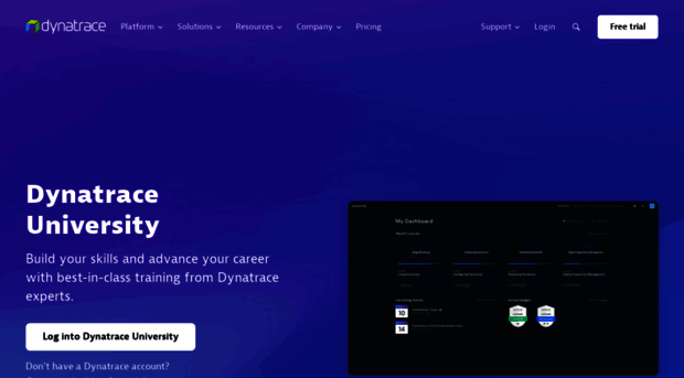 apmu.dynatrace.com