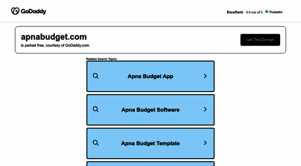 apnabudget.com