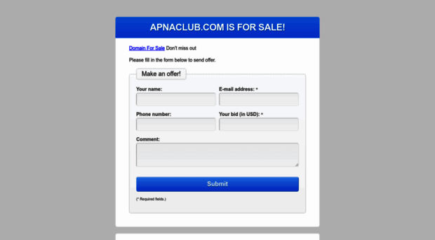 apnaclub.com