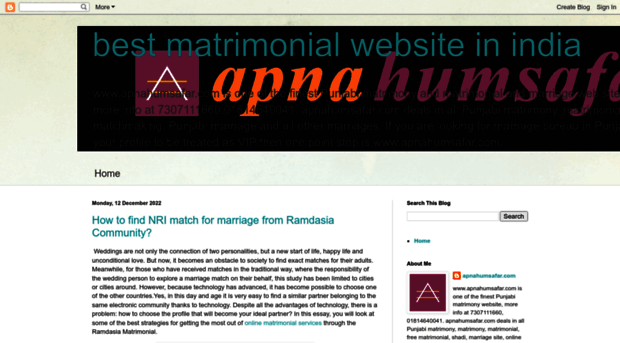 apnahumsafar.blogspot.com