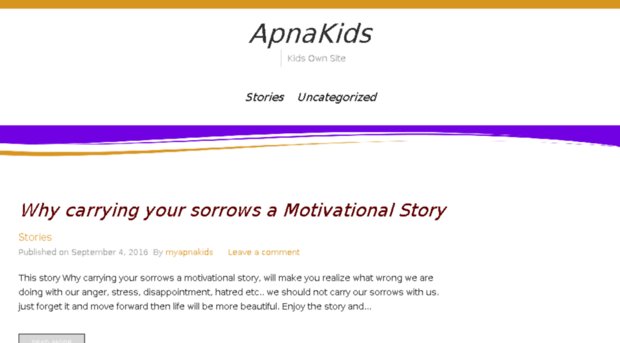 apnakids.com